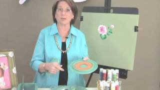 All About FolkArt® Paint with Donna Dewberry [upl. by Ived]