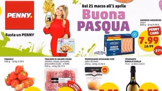 VOLANTINO  ANTEPRIMA⚠️ PENNY 🛒 DAL 21 MARZO ALL1 APRILE 2024 TANTI♡VOLANTINI [upl. by Riobard731]