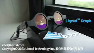 Liqxtal™ Graph Display Glasses [upl. by Arres]