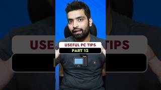 Useful PC Tips Part 12 💻 [upl. by Ertnom]