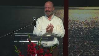 Bible Conference 2023  Bible Session 1  Monday 9am  Chris Tiegreen [upl. by Twedy]