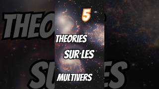 🌌 5 Théories Fascinantes Sur Les Multivers  🤯🌠Multivers UniversParallèles Science Espace [upl. by Enirrok773]