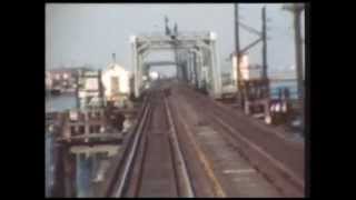 LIRR Rockaway Trains circa 1950 [upl. by Heydon228]