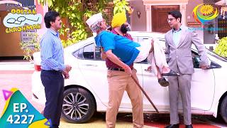 Taarak Is Tensed About The Meeting  Taarak Mehta Ka Ooltah Chashmah Full Episode 4227 28 Oct 2024 [upl. by Intruoc]