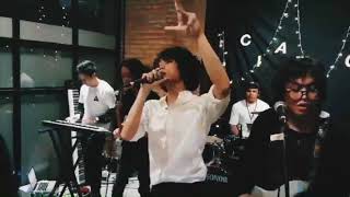 Fader The Temper Trap Cover at Slapdash 20 [upl. by Aekal]