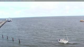 Cuxhaven Webcam [upl. by Gnouc557]