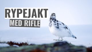 RYPEJAKT MED RIFLE  VLOGG 5 [upl. by Darken]