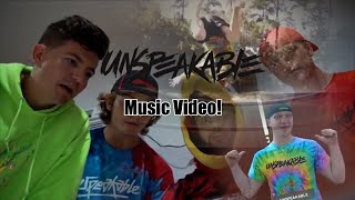 Unspeakable Music Video [upl. by Enetsuj]