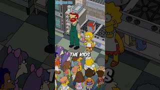 What Happens When Lisa Turns Springfield Elementary Into A Waldorf School thesimpsons [upl. by Files995]