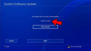 How to downgrade PS4 from 11021100 to 900 Reverting PS4 to 900 [upl. by Ormond]