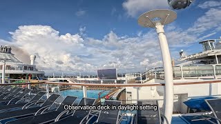 Review Royal Caribbean  Spectrum of the seas 2023 [upl. by Merritt77]