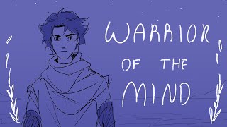 Warrior of the Mind  Epic The musical SHORT animatic [upl. by Harts]