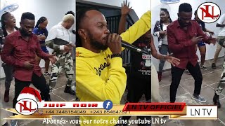 HERITIER WATA AMBULACE DquotANGOLA  nouvelle generique WOSSO nouvelle dance bo tala live [upl. by Htesil]