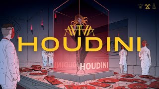 AViVA  HOUDINI OFFICIAL [upl. by Anoel353]