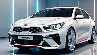 quot2024 Kia Cerato Review Features Performance and First Impressionsquot [upl. by Witcher]