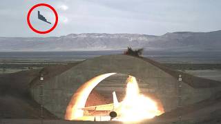 Americas 30000lb Bunker Buster Smashed Yemens Most Fortified Target [upl. by Oigaib]