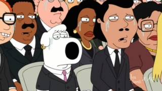 Family Guy Brians Funeral [upl. by Alonzo]