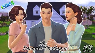 The Sims 4 Decades Challenge19401950s Ep 55 Happy Birthday Billy Welcome To the 50s [upl. by Ronel]