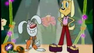 Brandy amp Mr Whiskers Jungleboogie Danish part 33 [upl. by Elianore]