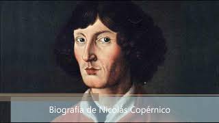 Biografía de Nicolás Copérnico [upl. by Alyl771]