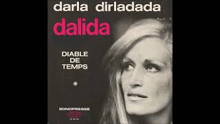 Dalida  Darla Dirladada  1970 [upl. by Yenitsed]