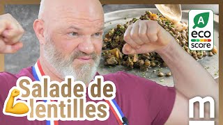 💪 La salade de lentilles [upl. by Landry]