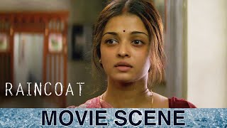 भागे रे मन  Raincoat  Ajay Devgn  Aishwarya Rai Bachchan Movie Scene  SVF Bharat [upl. by Wycoff647]