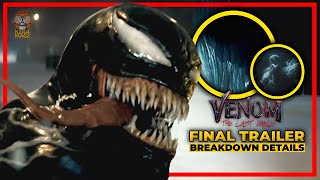 VENOM THE LAST DANCE  FINAL TRAILER  BREAKDOWN DETAILS amp KONEKSI KNULL KE MCU [upl. by Krusche]