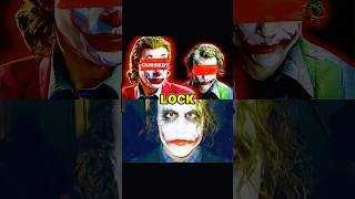 How The Joker KILLED Heath Ledger fyp trending [upl. by Eyaj382]