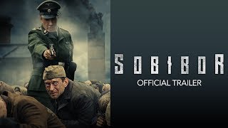 Sobibor  Official Trailer [upl. by Ylyl448]