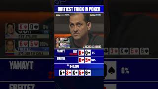 Poker Trick EPT Misclick [upl. by Manson]