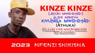 MPENZI SHIKISHA OFFICIAL VIDEO BY KINZE [upl. by Ramedlav737]