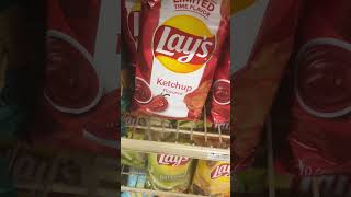 Ketchup Lays Back in the USA [upl. by Ellyn]