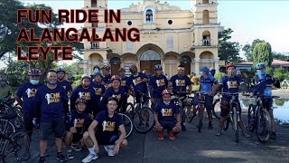 137th Townsite Relocation Anniversary  ALANGALANG LEYTE  CNE RIDERS [upl. by Selene]