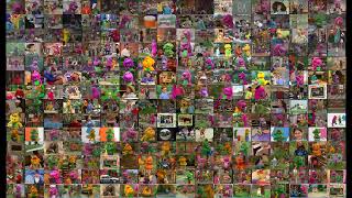 Barney and Friends 1992  2010  252 episodes at the same time full length 4K [upl. by Poppas]