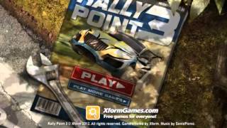 RALLY POINT 3  RACE SONG [upl. by Notniv]