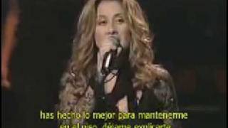 Lara Fabian  06  I Am Who I Am Subt [upl. by Alon]