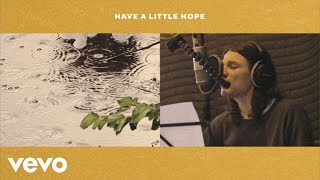 James Bay  Hope Official Lyric Video [upl. by Odnanref]