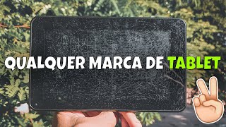 Como deixar QUALQUER TABLET mais rápido  Parte 2  Ficou sem nenhum Lag [upl. by Terese]