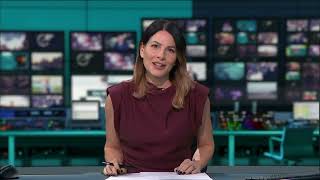 Lucrezia Millarini ITV News 15th November 2024 [upl. by Ahsenot]