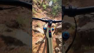 Muy tecnico 🚴‍♂️⛰️ebike bikepark enduromtb [upl. by Tanberg516]