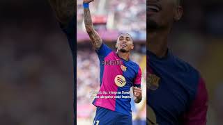 Raphinha Destruiu o Bayer na Champions futebol barcelona shortsvideo [upl. by Boot488]