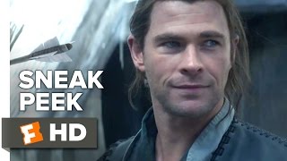 The Huntsman Winter War 2016 Full Movie  Chris Hemsworth  The Huntsman Winter War Review [upl. by Dijam]