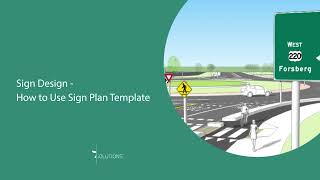 GuideSIGN Sigma amp Plus  Sign Planning  How to Use Smart Sign Placement [upl. by Pollerd]