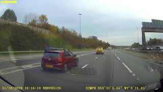 The way to treat Highways England Traffic Officers [upl. by Zel]