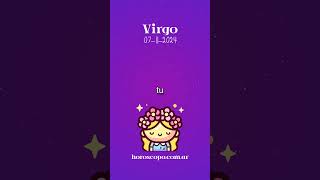 Horóscopo Virgo Energías y Oportunidades del 7 de Noviembre 2024 horoscopo astrology zodiaco [upl. by Aguayo]