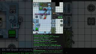 BORGS STATE LAWS  SS13 SpaceStation13 clown RussMoney on Twitch [upl. by Giacinta856]