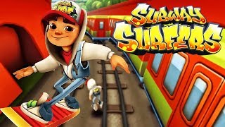 Subway Surfers Gameplay PC  BEST Games [upl. by Kampmeier]