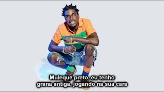 Kodak Black  No Flockin Legendado [upl. by Ailelc733]