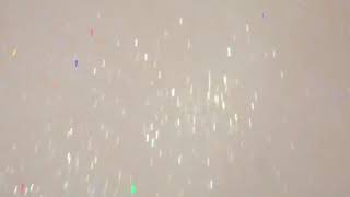 Hemwaycom Silver Holographic Glitter Paint Additive simply mix with paint for glitter walls [upl. by Llennor]